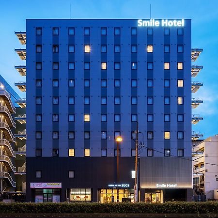Smile Hotel Okayama Exterior photo